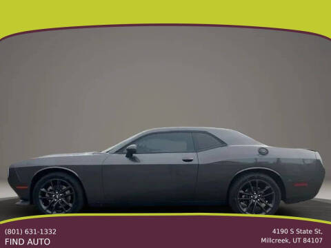 2022 Dodge Challenger GT