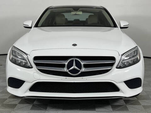 2019 Mercedes-Benz C-Class C 300