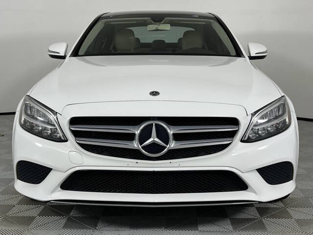 2019 Mercedes-Benz C-Class C 300