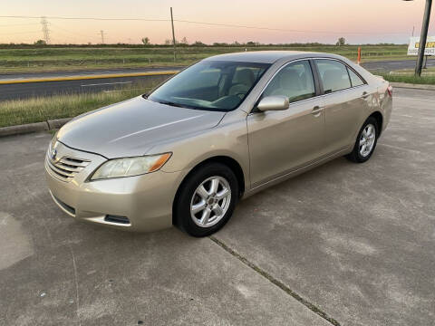 2007 Toyota Camry for sale at BestRide Auto Sale in Houston TX