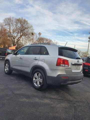 2012 Kia Sorento EX