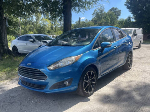 2014 Ford Fiesta
