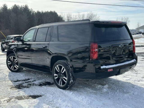 2018 Chevrolet Suburban LT