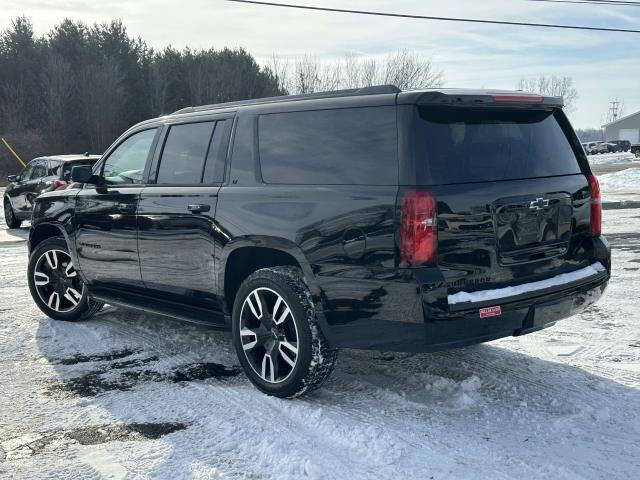 2018 Chevrolet Suburban LT