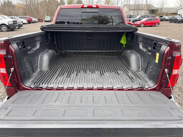 2015 GMC Sierra 1500 for sale at Next Step Auto Sales LLC in Kirtland, OH