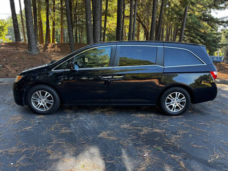 2011 Honda Odyssey EX-L