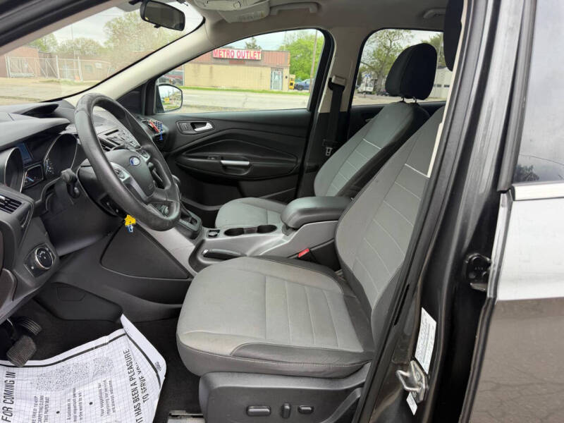 2015 Ford Escape SE