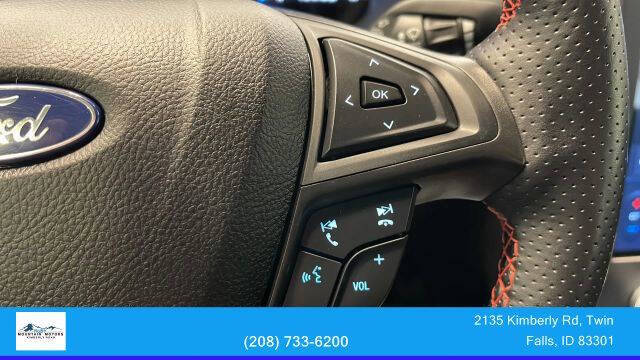 2022 Ford Edge ST-Line