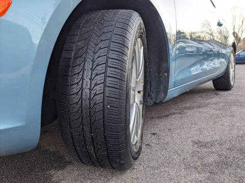 2008 Volkswagen Eos Turbo