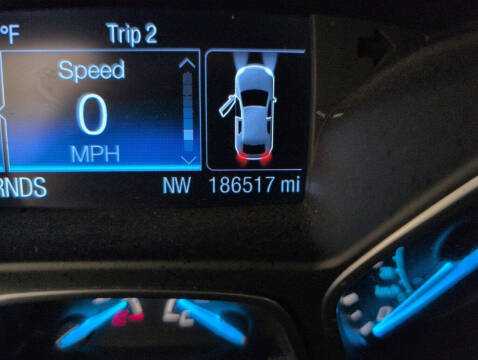 2016 Ford Escape S