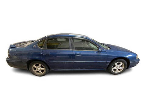 2005 Chevrolet Impala LS