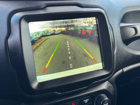 2022 Jeep Renegade Limited