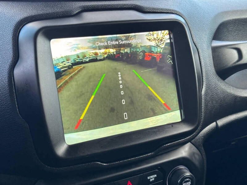 2022 Jeep Renegade Limited