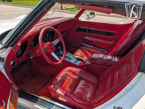 1977 Chevrolet Corvette