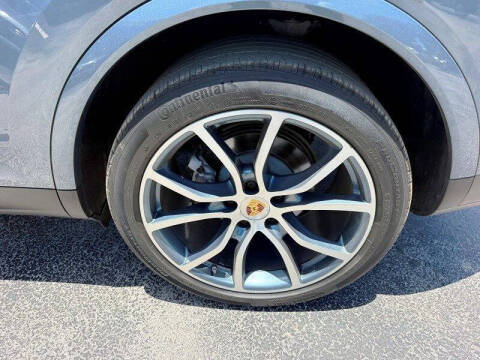 2019 Porsche Cayenne