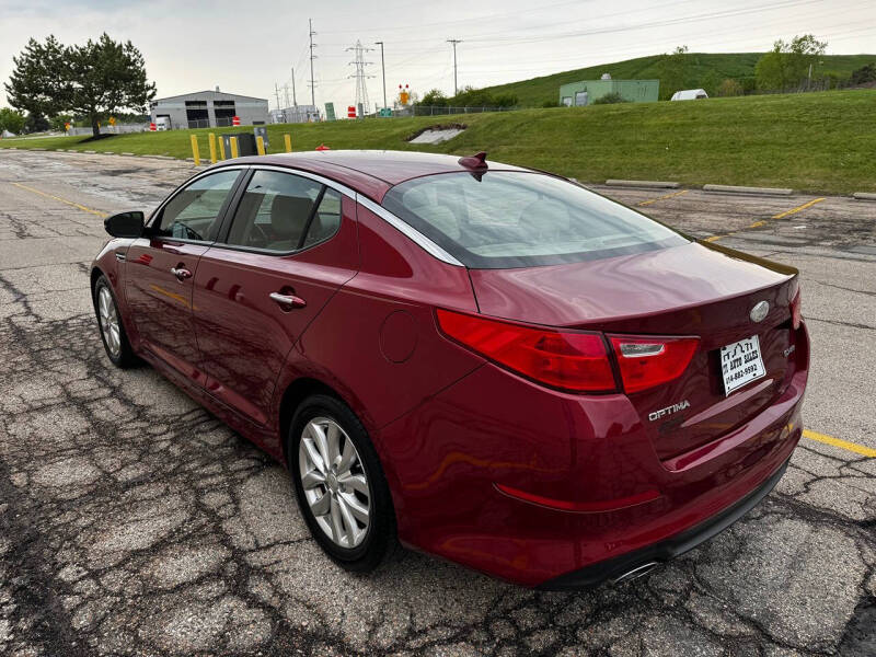 2014 Kia Optima EX