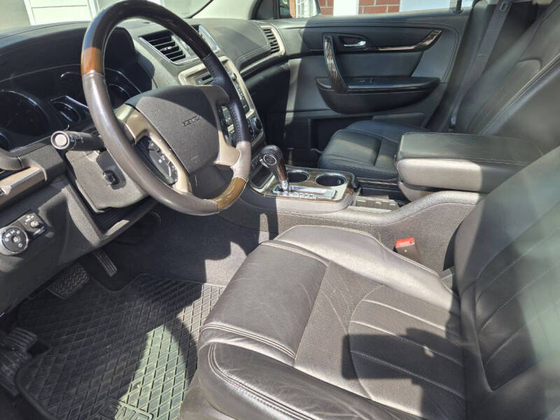 2014 GMC Acadia Denali