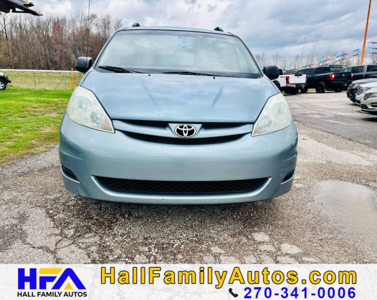 2006 Toyota Sienna