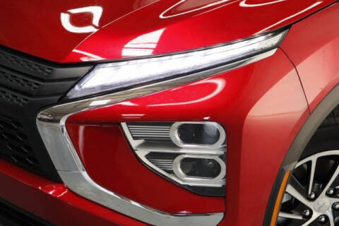 2026 Mitsubishi Eclipse Cross ES