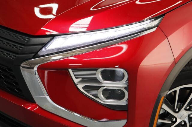 2026 Mitsubishi Eclipse Cross ES