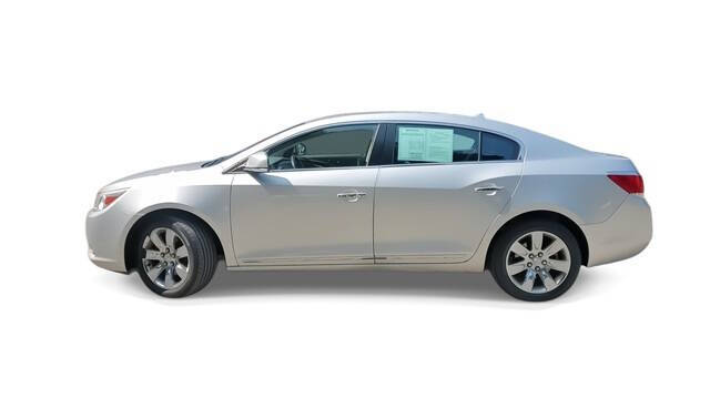 2010 Buick LaCrosse for sale at Bowman Auto Center in Clarkston, MI