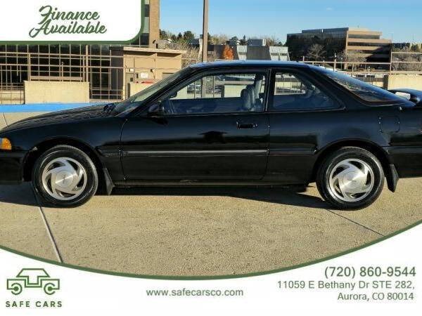 1991 Acura Integra GS