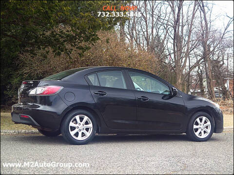 2011 Mazda MAZDA3 i Touring