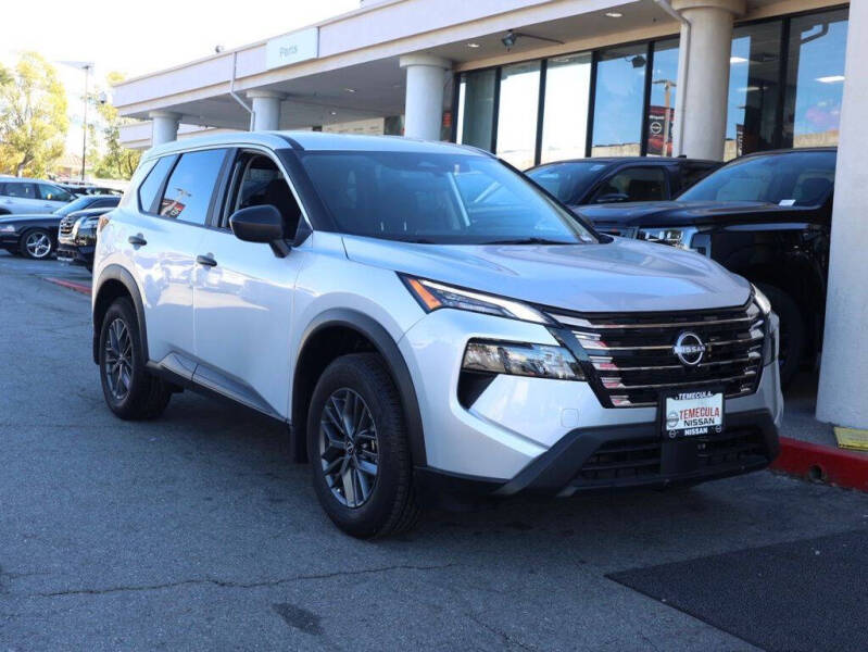 2025 Nissan Rogue S