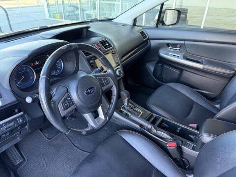 2016 Subaru Crosstrek 2.0i Limited