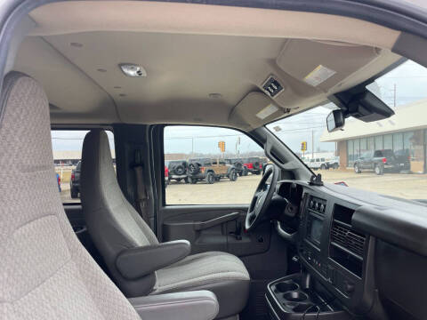 2020 Chevrolet Express LT 3500