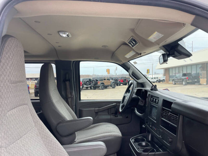 2020 Chevrolet Express LT 3500