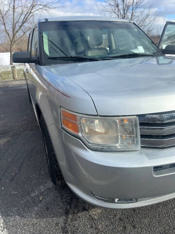 2011 Ford Flex SE