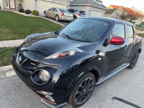 2013 Nissan JUKE for sale at Luxury Cars Xchange in Lockport IL
