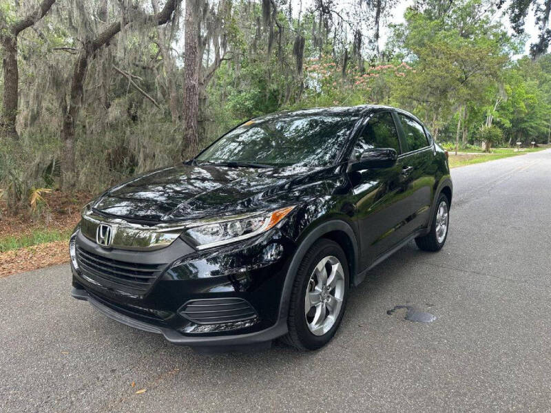 2019 Honda HR-V LX