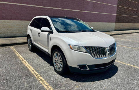 2012 Lincoln MKX