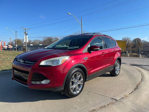 2013 Ford Escape for sale at Xtreme Auto Mart LLC in Kansas City MO