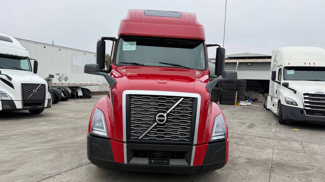 2021 Volvo VNL for sale at KING TRUCK TRAILER SALES in Bakersfield, CA