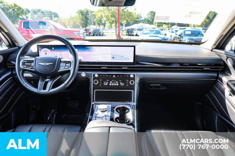 2025 Genesis GV80 2.5T Standard