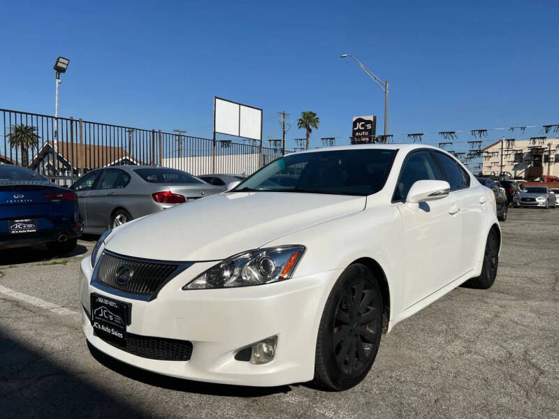 2009 Lexus IS 250