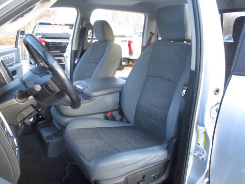 2018 RAM 1500 Big Horn