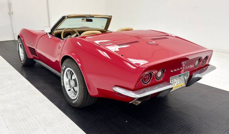 1970 Chevrolet Corvette