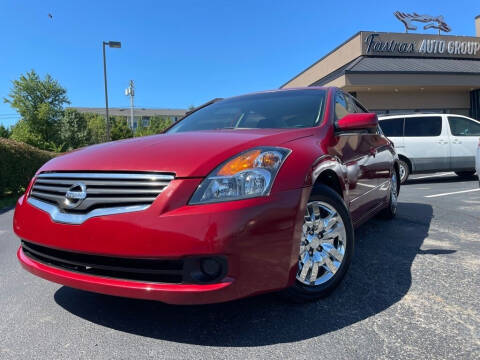 2009 Nissan Altima for sale at FASTRAX AUTO GROUP in Lawrenceburg KY