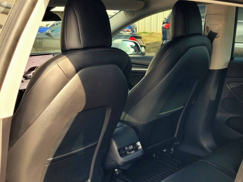 2022 Tesla Model 3 Performance