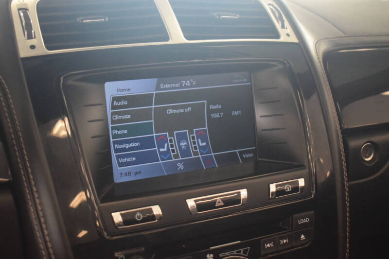 2014 Jaguar XK