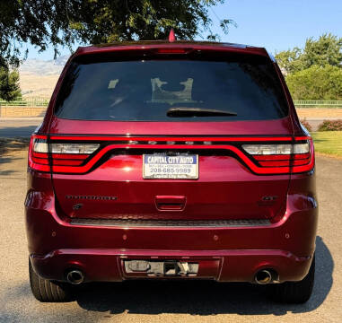 2019 Dodge Durango