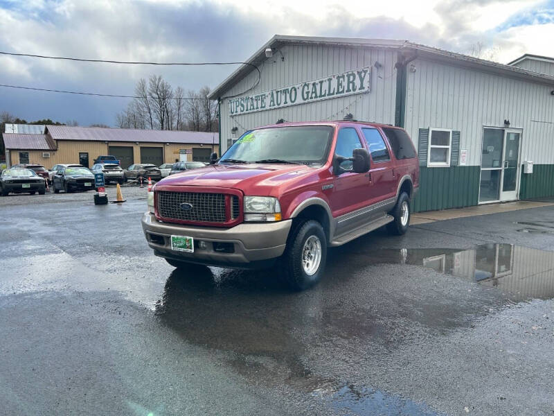 2003 Ford Excursion Eddie Bauer