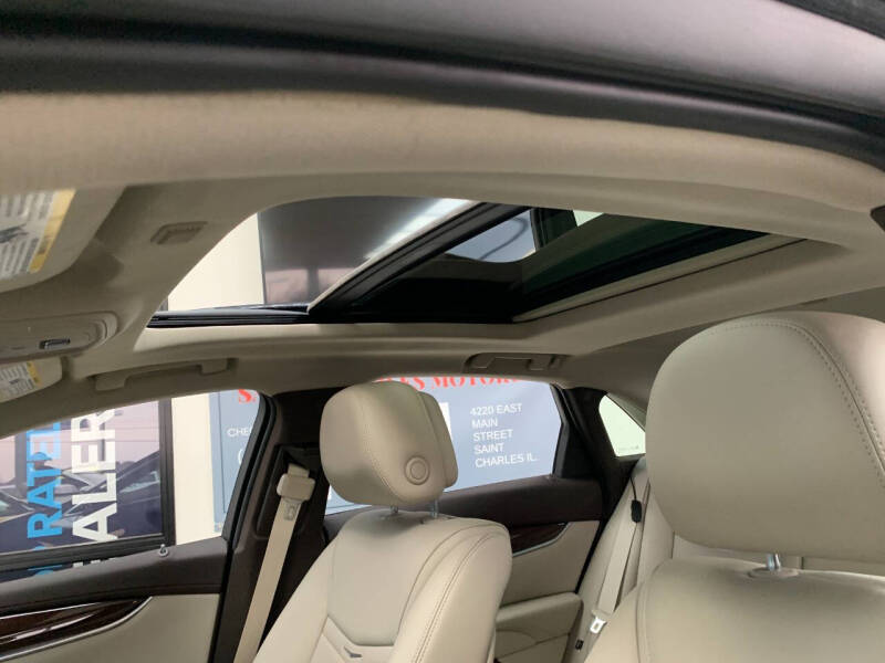 2013 Cadillac XTS Luxury Collection