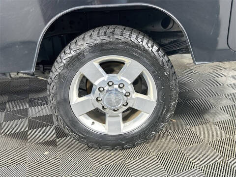 2019 GMC Sierra 2500HD