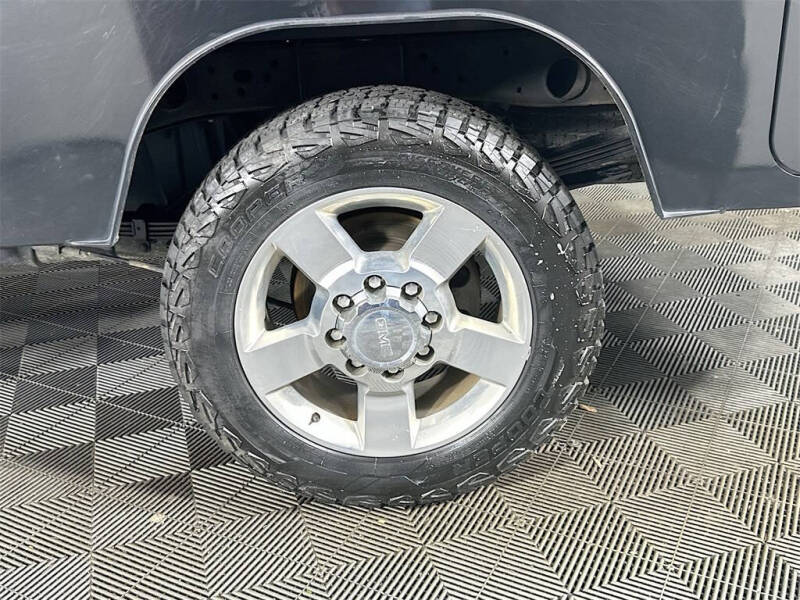 2019 GMC Sierra 2500HD