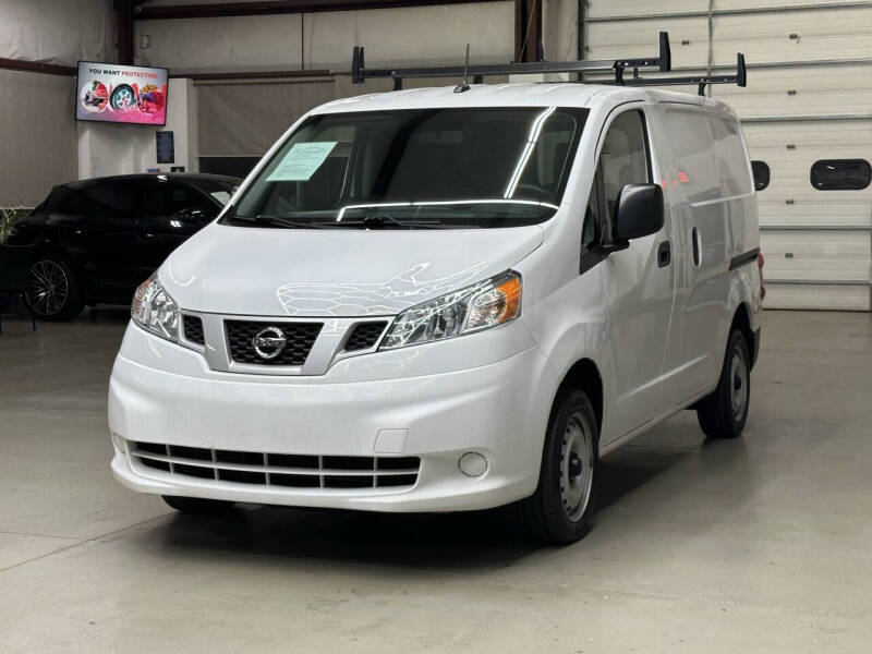 2020 Nissan NV200 S